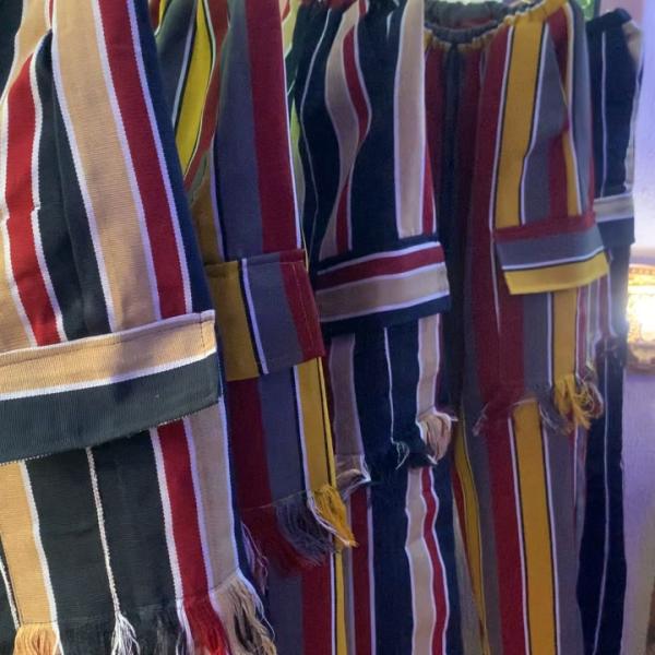 Aso Oke Pant