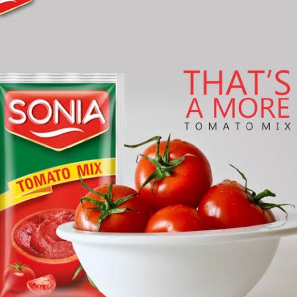 Sonia Tomato Paste