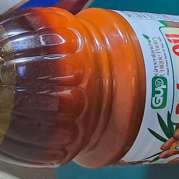 Palm oil
