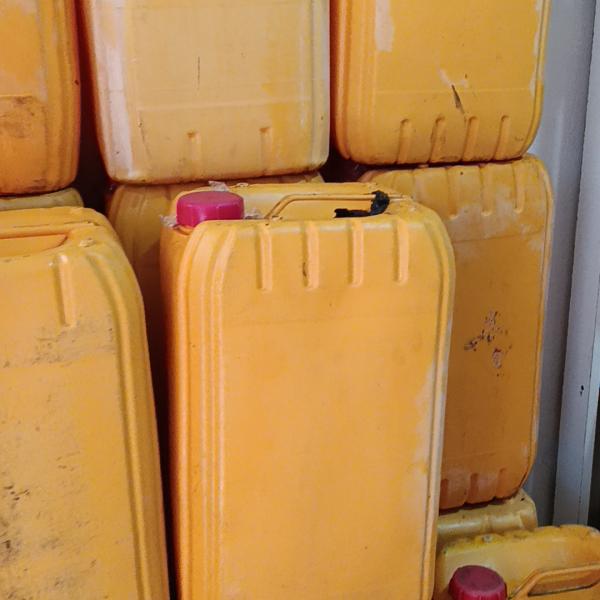UNADULTERATED PALM OIL