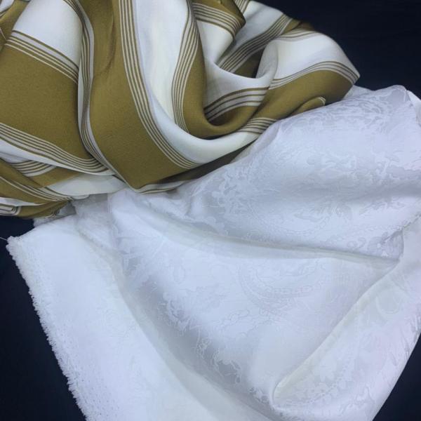 Tissue fabrics