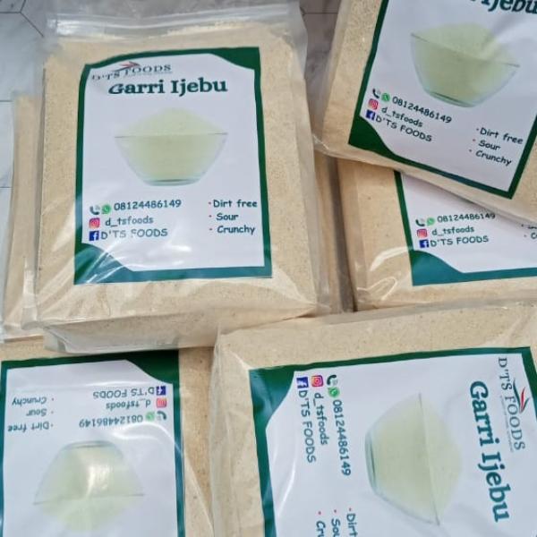 Garri Ijebu