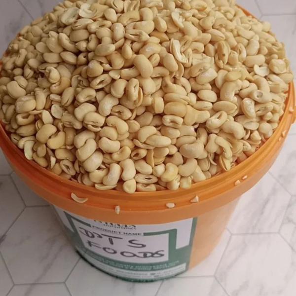 Dehydrated Peeled Beans