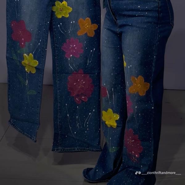 Baggy jean 2