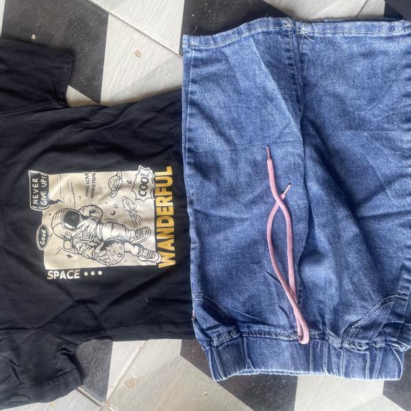 Kids pat pat two piece. Wholesale and retail sale.
