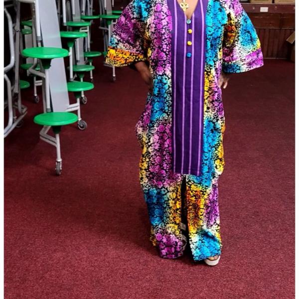 Bubu gown