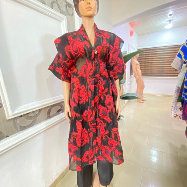Two piece set