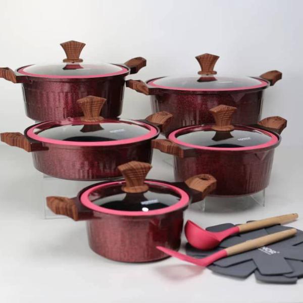 Pot set