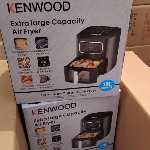 Air fryer