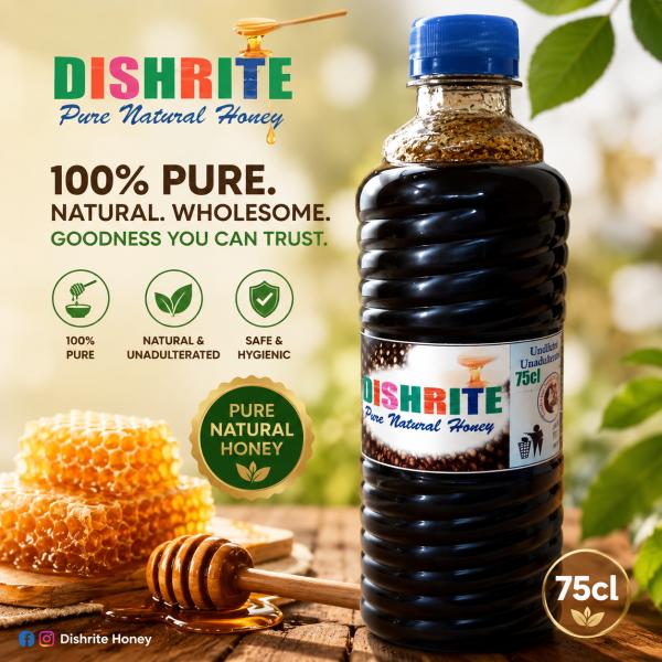 Pure natural Honey