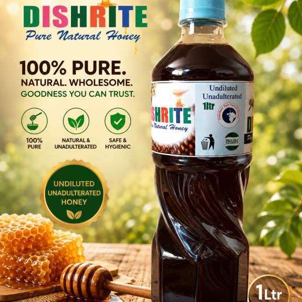 Pure natural Honey