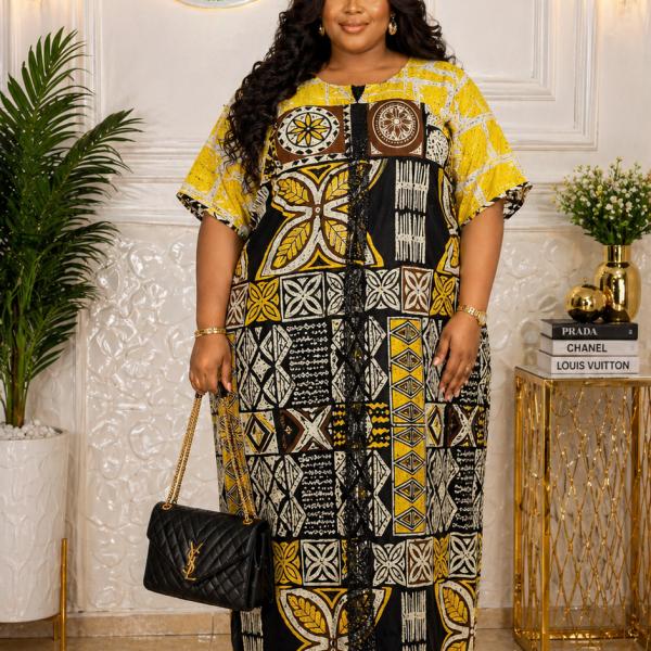Ankara Luxury Bubu