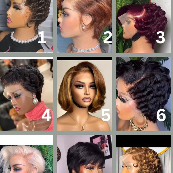 100% Human Hair Premium Mega Cut
