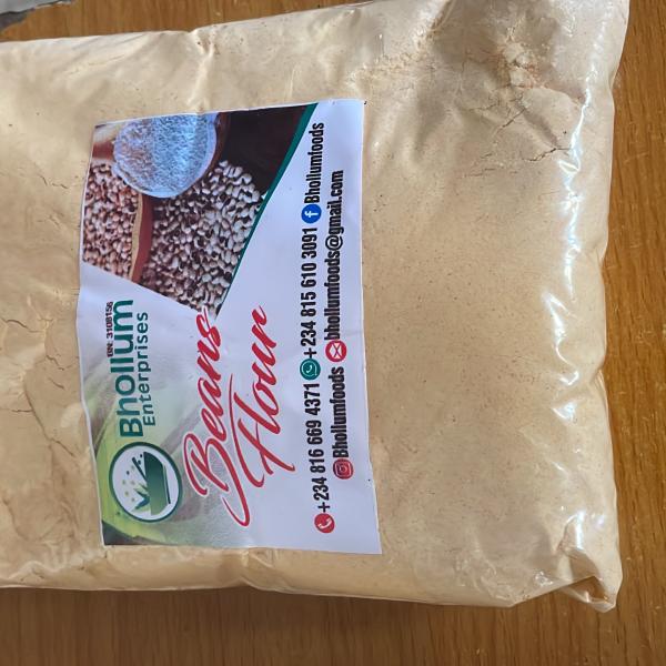 Beans flour