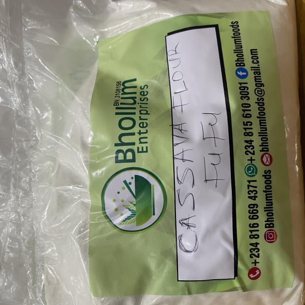 Fufu flour