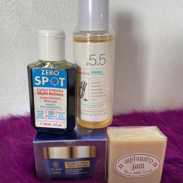 Pimples kit