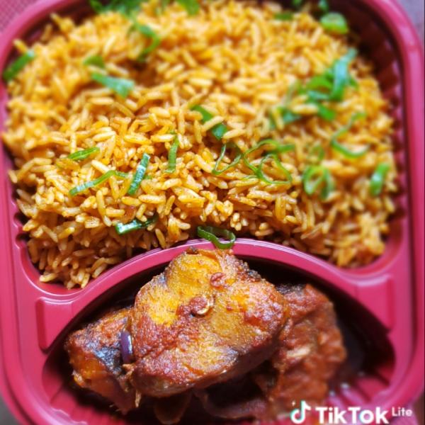 Jollof rice