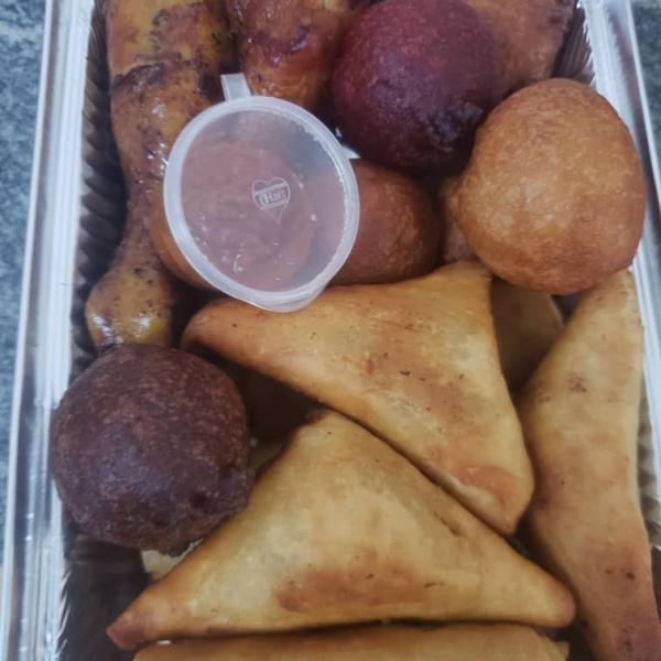 Small chops