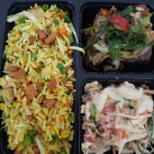 Fried rice