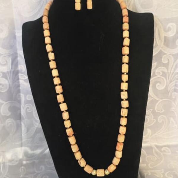 Coral bead