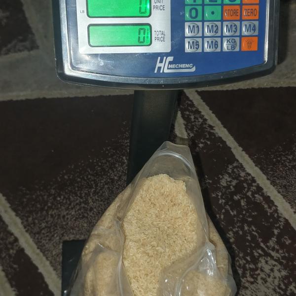 My choice foreign rice
