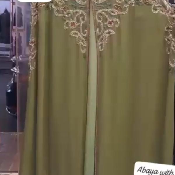 LUXURY INDIAN DRESS