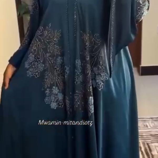 LUXURY ABAYA