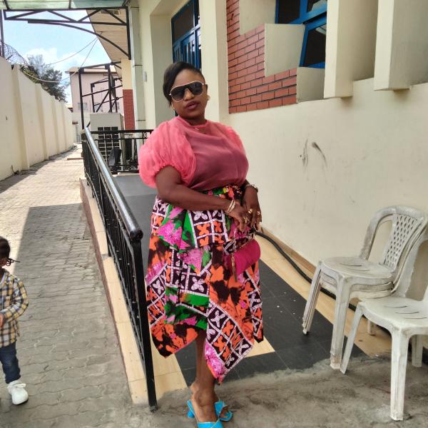 Handkerchief skirt