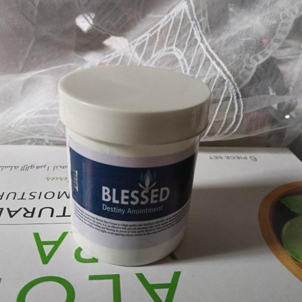 Herbal Hair Cream 1