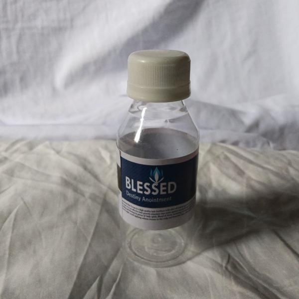 Blessed Hair Oil